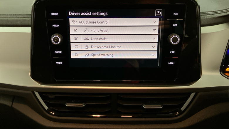 Volkswagen T-Roc 1.0 TSI 115 Match 5dr Petrol Hatchback